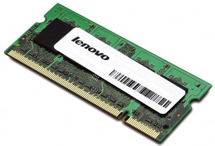 [03X6657] 03X6657 - Lenovo 8GB DDR3-1600MHz PC3-12800 non-ECC Unbuffered CL11 204-Pin SoDimm 1.35V Low Voltage Dual Rank Memory Module
