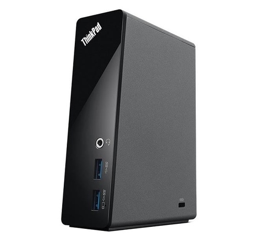 [03X6816] 03X6816 - Lenovo Port Replicator for ThinkPad One Link Dock (MIDNIGHT Black FOR)