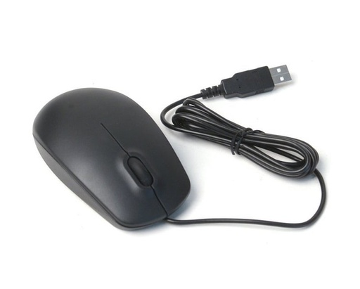[03X72X] 03X72X - Dell 6-Buttons USB Wired Scroll Wheel Laser Mouse