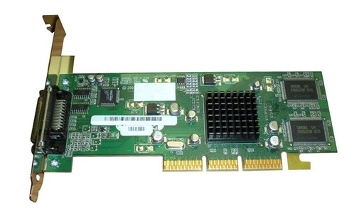 [03X905] 03X905 - Dell ATI Radeon 7000 VE 32MB DVI AGP DDR Graphics Card