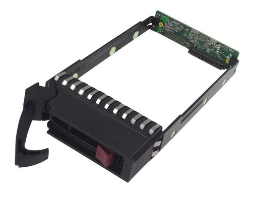[040-001-352] 040-001-352 - EMC SATA Hot-Swappable 3.5-Inch Caddy for CLARiiON AX4-5 Disk Array
