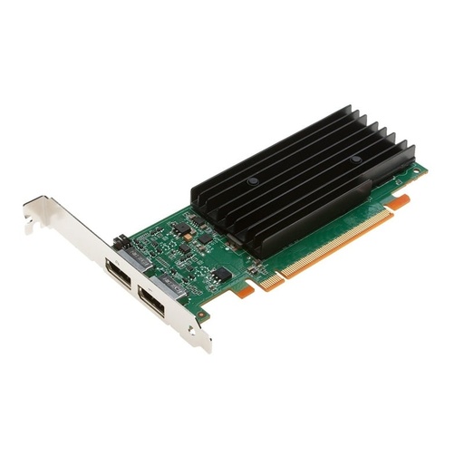 [040GW9] 040GW9 - Dell nVidia Quadro NVS 310 512MB DDR3 PCI-Express 2.0 x16 2xDisplayPort Full Height Video Card