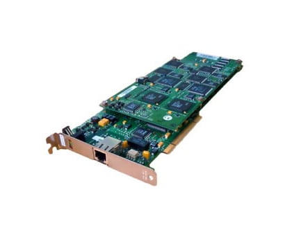 [04-1607-001] 04-1607-001 - Intel Dialogic PCI Voice Processing Card