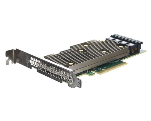 [042PDX] 042PDX - Dell Broadcom MegaRAID 9460-16i SAS 12Gb/s Tri-Mode Host Bus Adapter