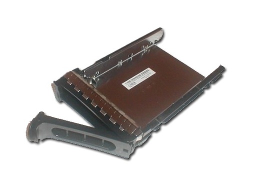 [043VKX] 043VKX - Dell Hard Drive Caddy / Tray Assembly for Latitude E6400, E6400 ATG, E6400 XFR