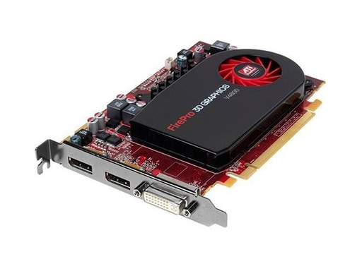 [04571K] 04571K - Dell ATI FirePro V4800 1GB GDDR5 Dual-Link DVI-I 2x DisplayPort PCI Express 2.0 x16 Video Graphics Card