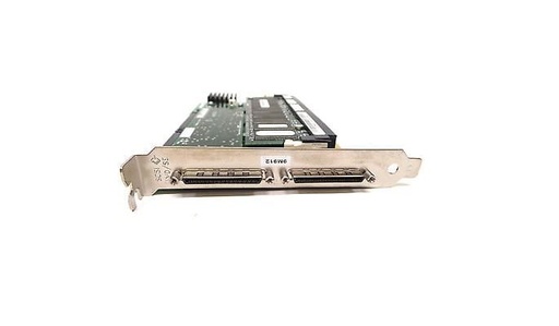 [047JFR] 047JFR - Dell PERC3 Dual Channel Ultra-160 RAID Controller Card with BBU