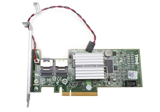 [047MCV] 047MCV - Dell PERC H200 SAS 6GB/s PCIe RAID Controller