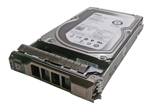 [0495TH] 0495TH - Dell 3TB 7200RPM SAS 6Gbs Near Line Hot-Pluggable 3.5-inch Hard Drive with Tray for PowerEdge and PowerVault Server
