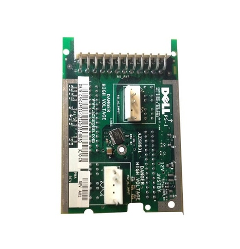 [04F924] 04F924 - Dell Power Distribution Board for PowerEdge 1650