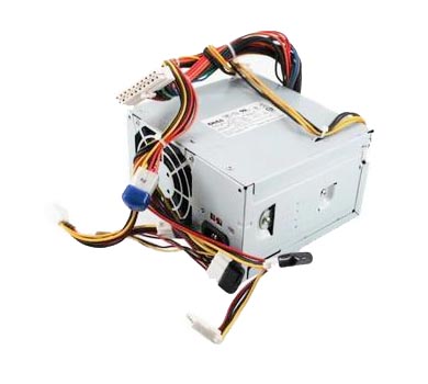 [04G456] 04G456 - Dell 250-Watts ATX Power Supply for Dimension 2200 4300 4400 4500 4600 OptiPlex GX240 260