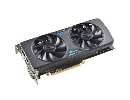 [04G-P4-0972-KR] 04G-P4-0972-KR - EVGA GeForce GTX 970 4GB GDDR5 1.05GHz PCI Express 3.0 x16 Video Graphics Card