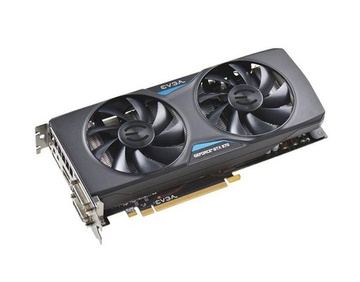 [04G-P4-0974-KR] 04G-P4-0974-KR - EVGA GeForce GTX 970 4GB GDDR5 1.17GHz PCI Express 3.0 x16 Video Graphics Card