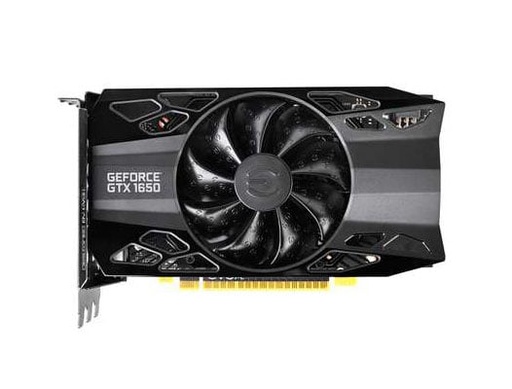 [04G-P4-1151-KR] 04G-P4-1151-KR EVGA GeForce GTX 1650 XC Black 4GB GDDR5 Graphics Card