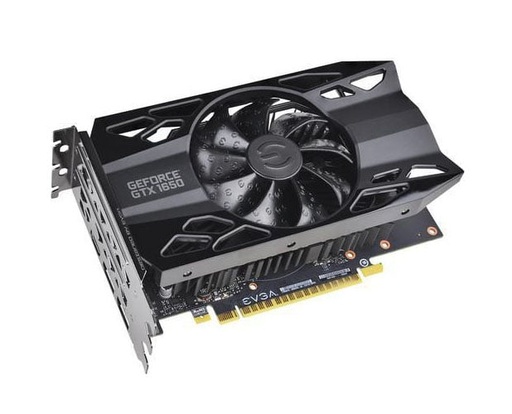 [04G-P4-1153-KR] 04G-P4-1153-KR EVGA GeForce GTX 1650 XC 4GB GDDR5 Graphics Card