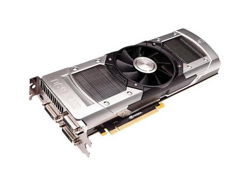 [04G-P4-2690] 04G-P4-2690 - EVGA GeForce GTX 690 4GB DDR5 512-Bit PCI Express 3.0 x16 3x DVI/ Mini DisplayPort/ HDCP Ready/ SLI Support Video Graphics Card