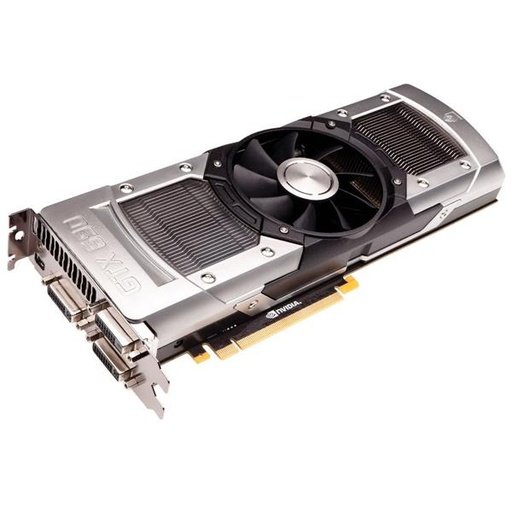 [04GP42690S3] 04GP42690S3 - EVGA GeForce GTX 690 4GB DDR5 512-Bit PCI Express 3.0 x16 3x DVI/ Mini DisplayPort/ HDCP Ready/ SLI Support Video Graphics Card