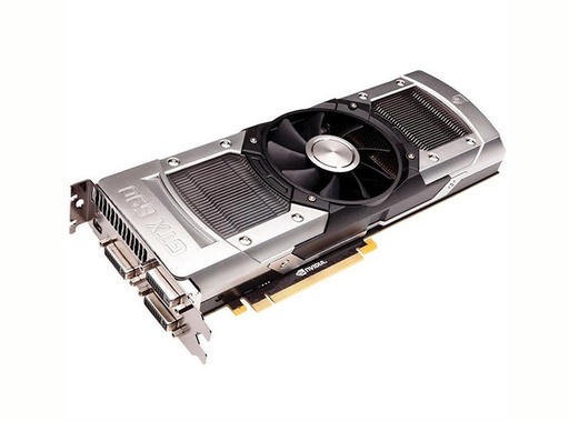[04G-P4-2692-A1] 04G-P4-2692-A1 - EVGA GeForce GTX 690 Signature 4GB 512-Bit GDDR5 PCI Express 3.0 x16 HDCP Ready/ SLI Support Video Graphics Card
