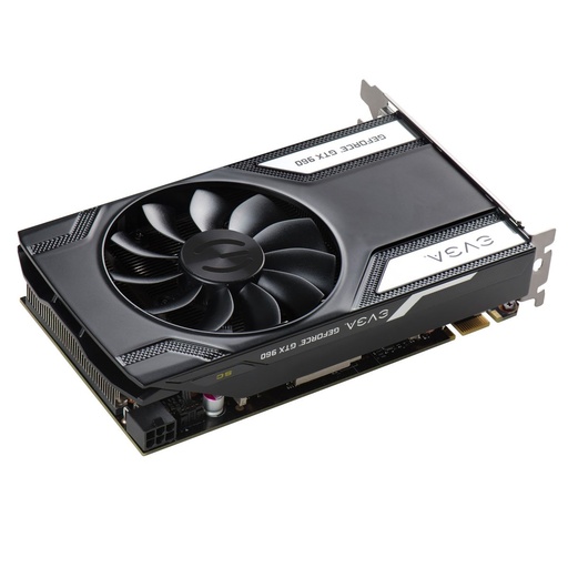 [04G-P4-2962-KR] 04G-P4-2962-KR - EVGA GeForce GTX 960 Superclocked Gaming ACX 2.0 4GB GDDR5 128bit PCI-E 3.0 16x Graphic Card
