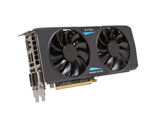 [04G-P4-2976-KR] 04G-P4-2976-KR - EVGA PCI-Express Video Card Graphics Cards