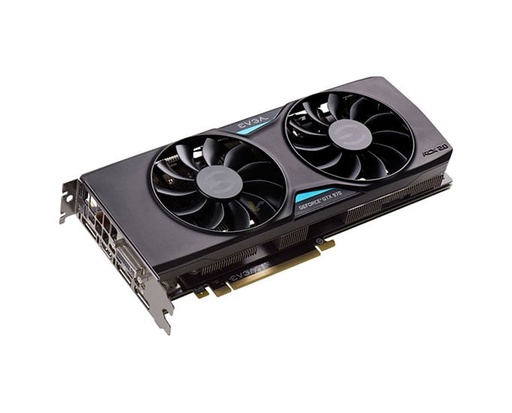 [04G-P4-2978-A1] 04G-P4-2978-A1 - EVGA GeForce GTX 970 FTW 4GB 256-Bit GDDR5 PCI Express 3.0 Dual DVI/ HDMI/ DisplayPort Video Graphics Card