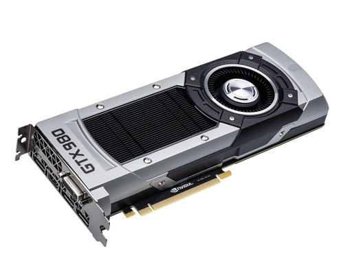[04G-P4-2980-KR] 04G-P4-2980-KR - EVGA Nvidia GeForce GTX 980 4GB GDDR5 256-Bit PCI Express 3.0 Video Graphics Card