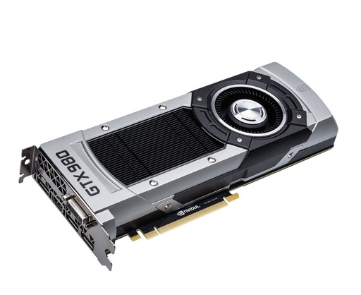 [04G-P4-2982-KR] 04G-P4-2982-KR - EVGA Nvidia GeForce GTX 980 Superclocked 4GB GDDR5 256-Bit PCI Express 3.0 Video Graphics Card