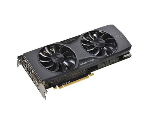 [04G-P4-2983-A1] 04G-P4-2983-A1 - EVGA GeForce GTX 980 SuperClocked ACX 2.0 4GB GDDR5 256-Bit PCI-Express 3.0 x16 DVI Graphics Card