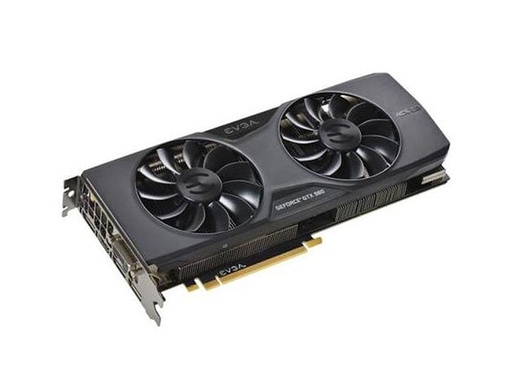 [04G-P4-2986-L1] 04G-P4-2986-L1 - EVGA GeForce GTX 980 4GB GDDR5 PCI Express 3.0 x16 HDMI DisplayPort DVI Video Graphics Card