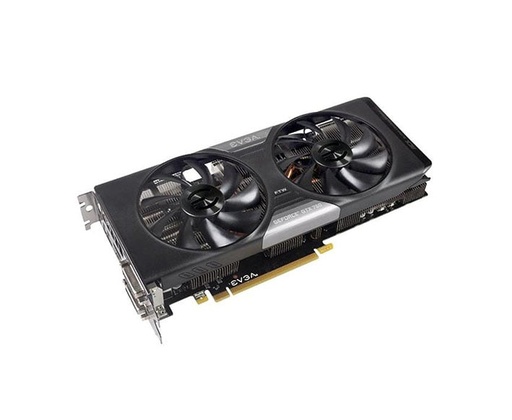 [04G-P4-3768-KR] 04G-P4-3768-KR - EVGA nVidia Geforce GTX 760 Dual FTW 4GB GDDR5 2DVI HDMI DisplayPort PCI Express Video Graphics Card with ACX Cooler