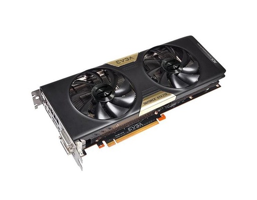 [04G-P4-3773-KR] 04G-P4-3773-KR - EVGA GeForce GTX 770 4GB 256-Bit GDDR5 PCI Express 3.0 x16 DVI-I- DVI-D HDMI Video Graphics Card