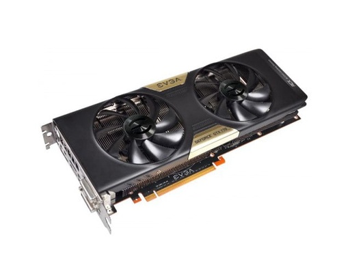 [04G-P4-3775-KR] 04G-P4-3775-KR - EVGA GeForce GTX 770 4GB GDDR5 256-Bit PCI Express 3.0 x16 Video Graphics Card