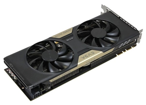 [04G-P4-3776-KR] 04G-P4-3776-KR - EVGA Nvidia GeForce GTX 770 FTW 4GB GDDR5 256-Bit PCI Express 3.0 x16 Video Graphics Card