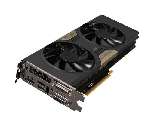 [04G-P4-3779-KR] 04G-P4-3779-KR - EVGA Nvidia GeForce GTX 770 Classified Hydro Copper 4GB GDDR5 256-Bit PCI Express 3.0 Video Graphics Card