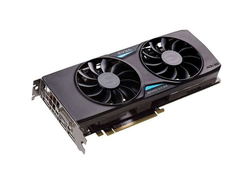 [04G-P4-3975-A1] 04G-P4-3975-A1 - EVGA GeForce GTX 970 ACX 2.0 4GB GDDR5 256-Bit PCI Express 3.0 SLI Ready HDMI Dual-link DVI-I 3x DisplayPort Video Graphics Card