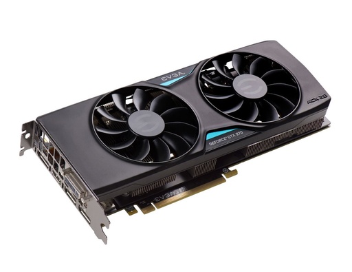 [04G-P4-3975-KR] 04G-P4-3975-KR - EVGA Nvidia GeForce GTX 970 SSC ACX 2.0+ 4GB GDDR5 256-Bit PCI Express 3.0 Video Graphics Card