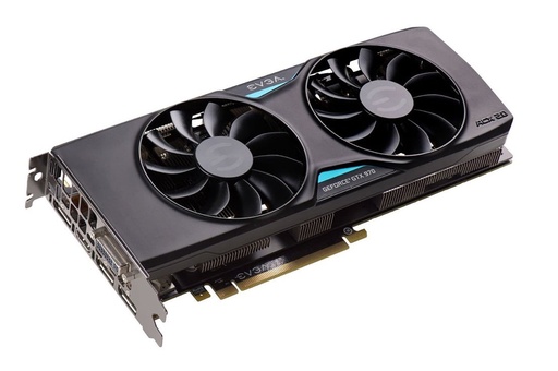 [04G-P4-3978-KR] 04G-P4-3978-KR - EVGA Nvidia GeForce GTX 970 FTW+ ACX 2.0+ 4GB GDDR5 256-Bit PCI Express 3.0 Video Graphics Card