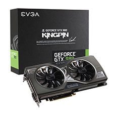 [04G-P4-5987-KR] 04G-P4-5987-KR - EVGA GeForce GTX 980 K|NGP|N ACX 2.0+ 4GB 256Bit GDDR5 DVI-I HDMI Mini-DisplayPort Mini-DisplayPort Mini-DisplayPort Video Graphics Card