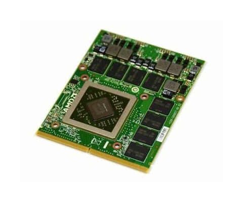 [04MJ1K] 04MJ1K - Dell AMD Radeon R9 M290X 4GB GDDR5 PCI-Express Video Card Alienware M17x
