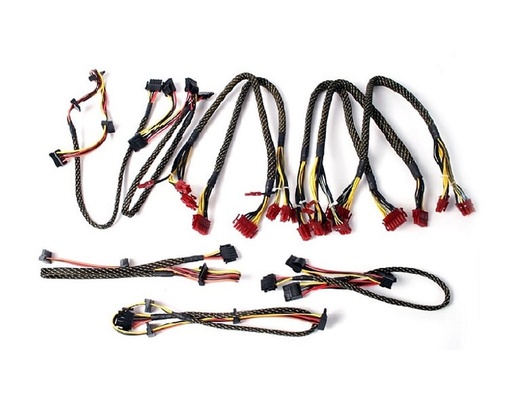 [04N2652] 04N2652 - IBM SPCN Black Y-Cable