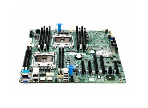 [04N3DF] 04N3DF - Dell System Board (Motherboard) for PowerEdge R710 Server
