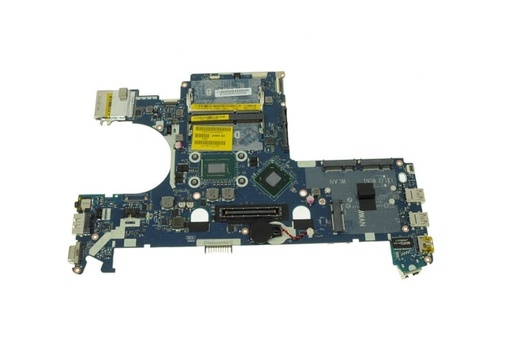 [04P61D] 04P61D - Dell Latitude E6230 Laptop Motherboard with i7-3520M LA-7731P