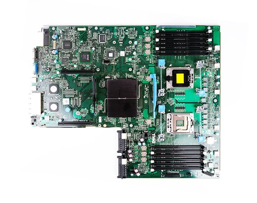 [04T81P] 04T81P - Dell System Board (Motherboard) Dual Socket LGA1366 for PowerEdge R610 (Refurbished)