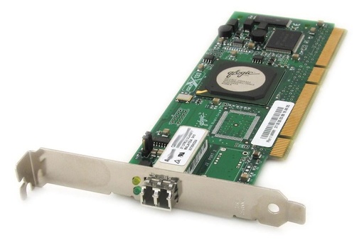 [04U852] 04U852 - Dell 2GB Single Channel 64-bit 133MHz PCI-X Fibre Channel Host Bus Adapter