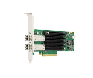 [04V0JT] 04V0JT - Dell Lightpulse 16GB Fibre Channel 2p PCI Express Host Bus Adapter