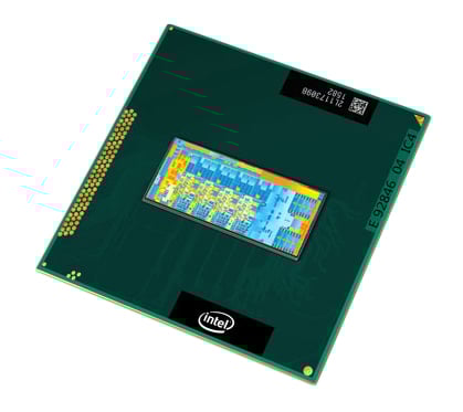[04W0307] 04W0307 - IBM Lenovo 2.80GHz 2.50GT/s DMI 4MB L3 Cache Intel Core i7-640M Mobile Processor