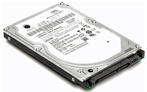 [04W1263] 04W1263 - IBM Lenovo 500GB 7200RPM SATA 3GB/s 2.5-inch Hot Swapable Hard Disk Drive
