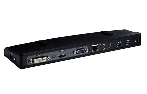 [04W1502] 04W1502 - Lenovo Mini Docking Station Plus with Key for ThinkPad Series