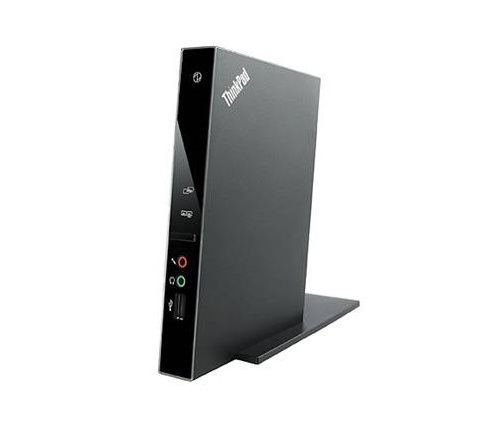 [04W1503] 04W1503 - Lenovo Port Replicator with AC Adapter for ThinkPad Series