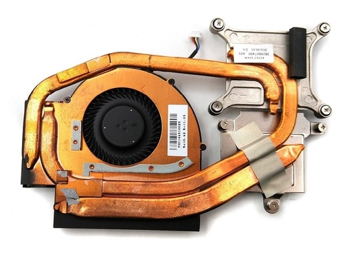[04W1574] 04W1574 - Lenovo Heat Sink and Fan Assembly for ThinkPad W520
